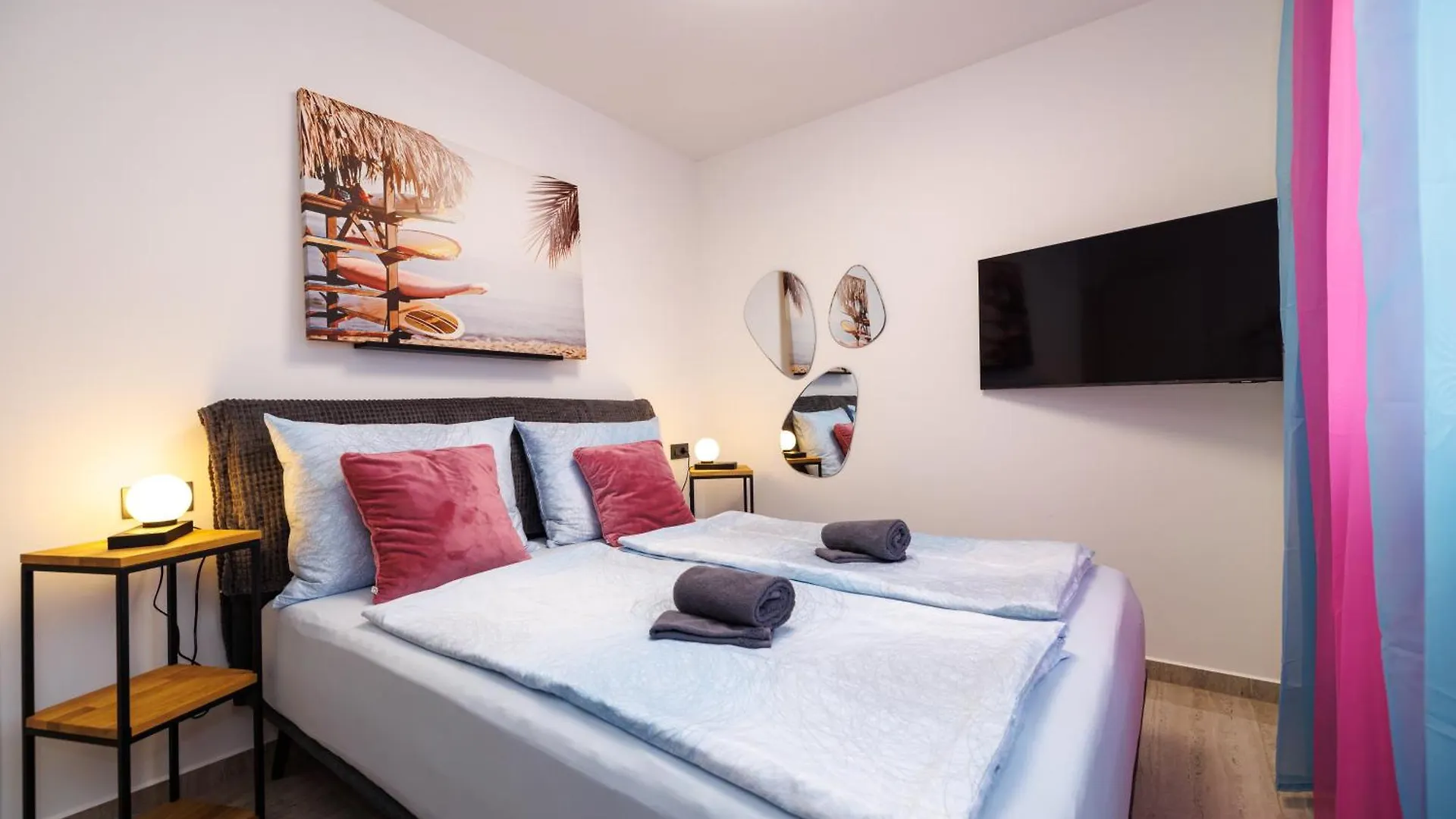 Noble Nest Apartment Njivice Croatia