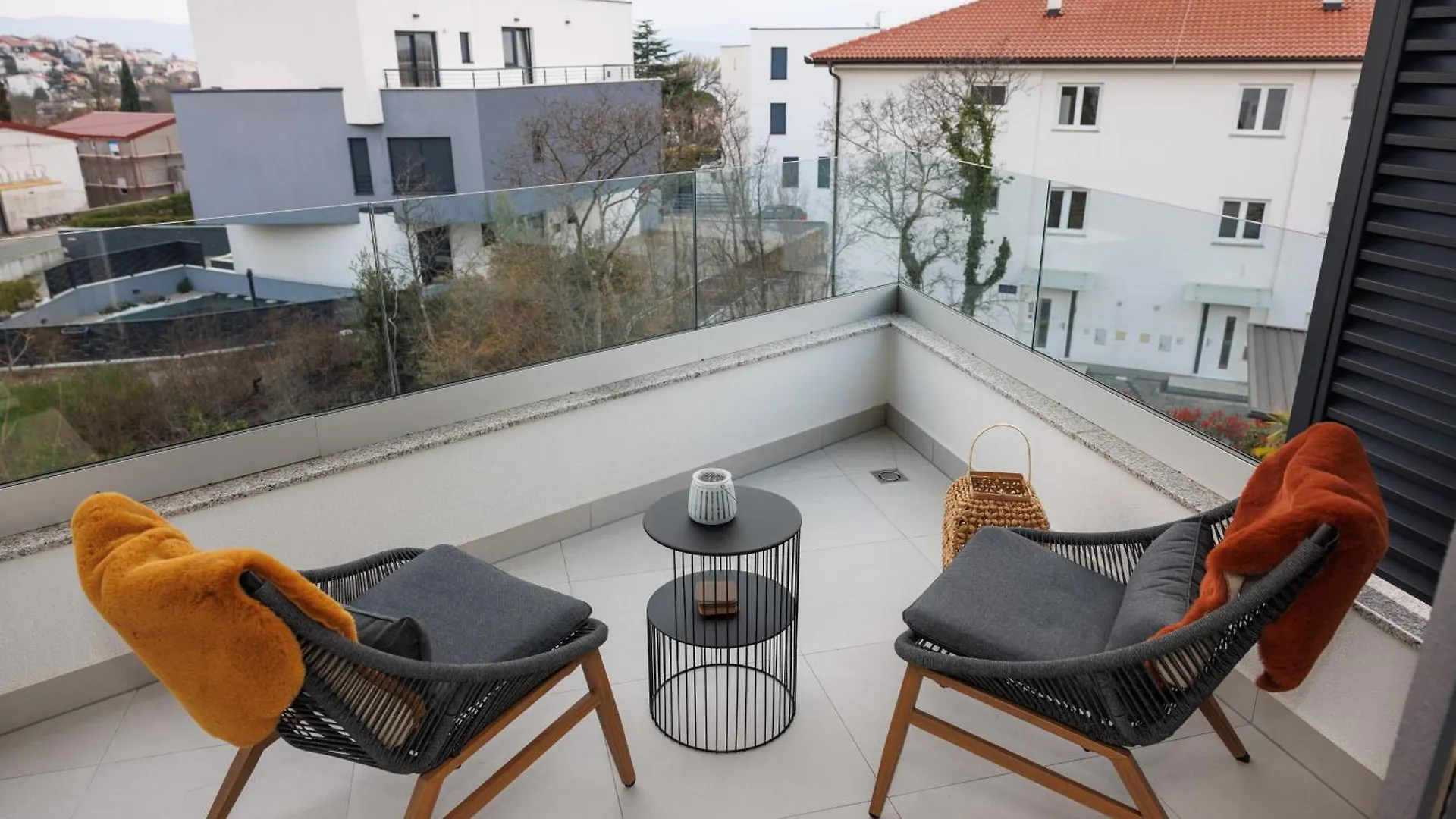 Noble Nest Apartment Njivice Croatia