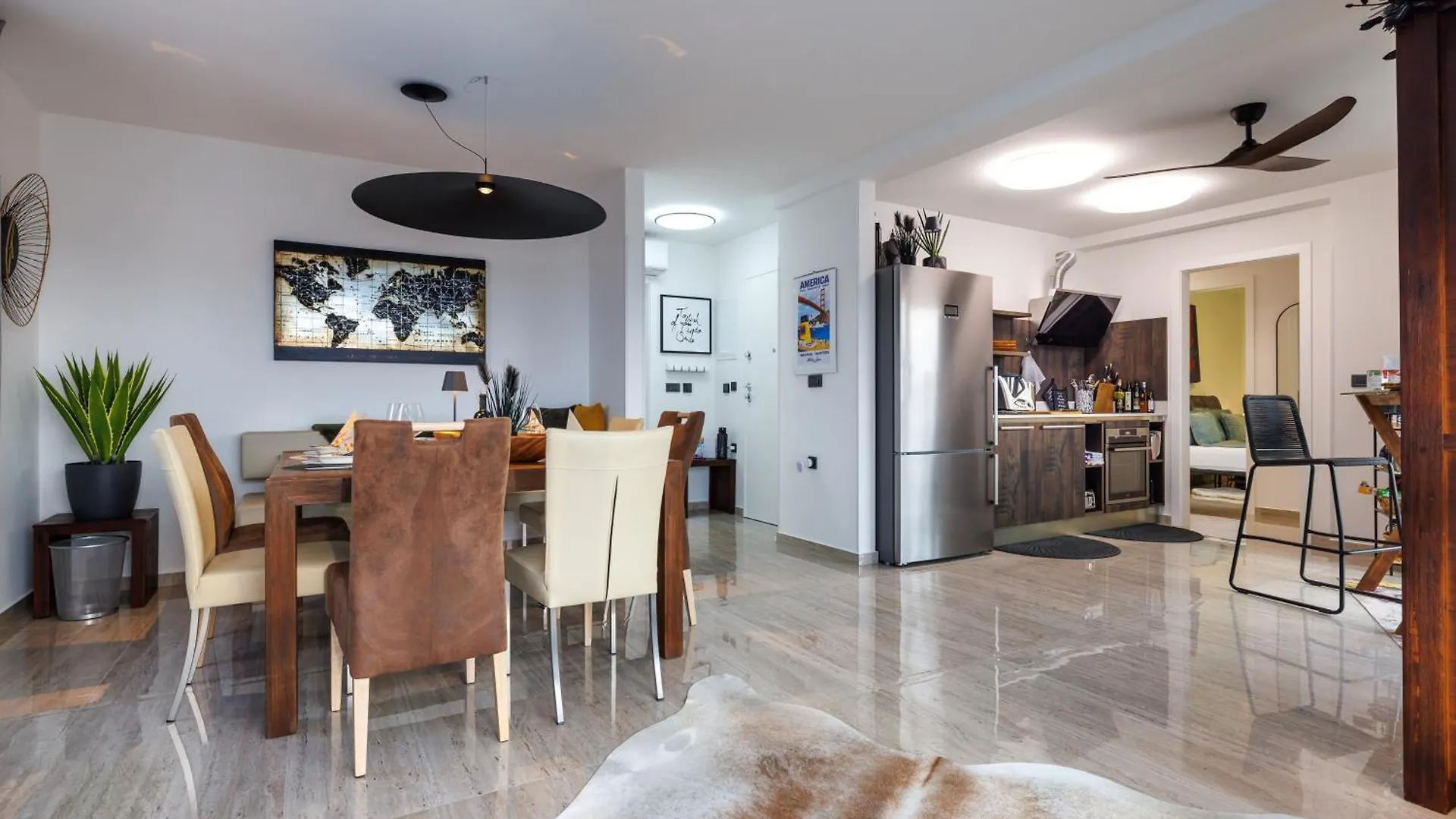 Noble Nest Apartment Njivice
