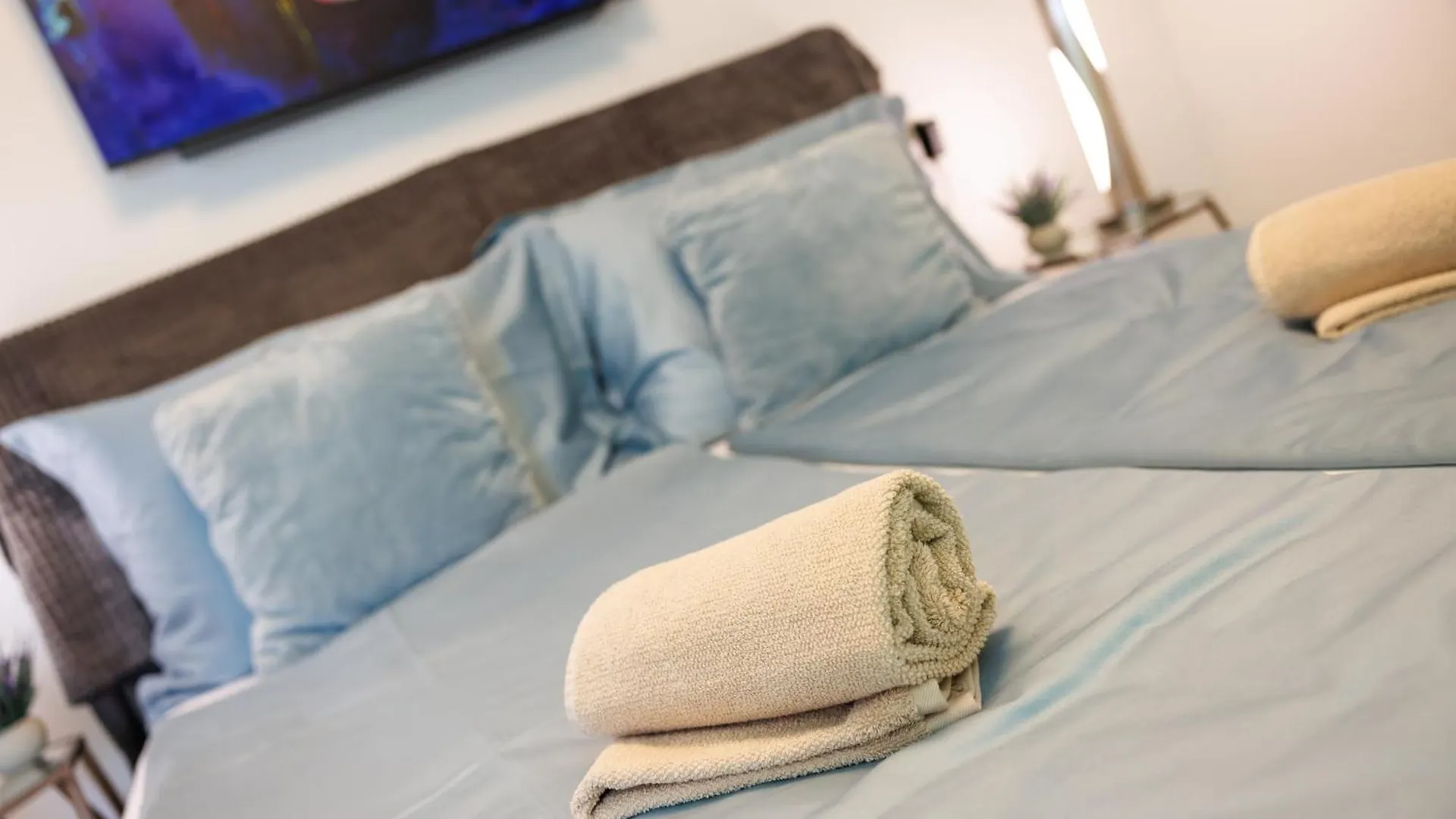 Noble Nest Apartment Njivice