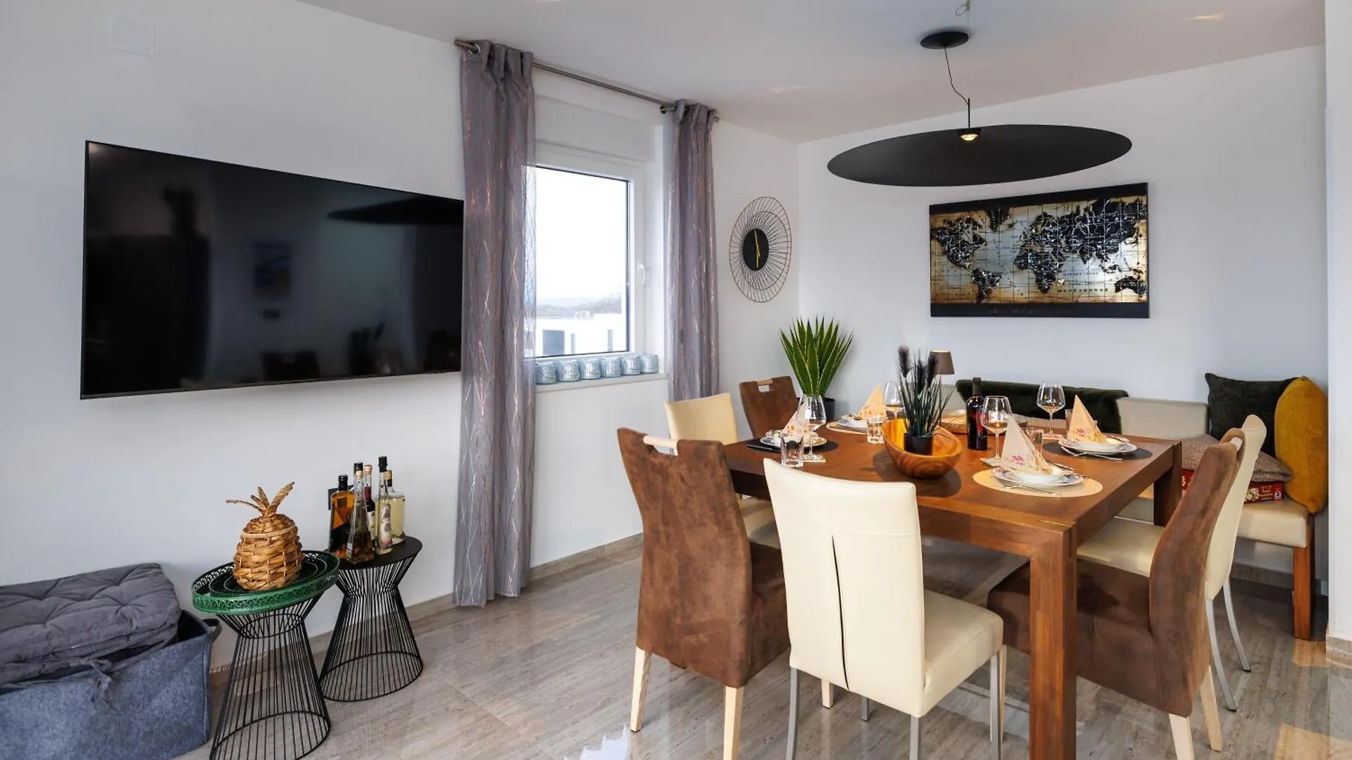 Noble Nest Apartment Njivice