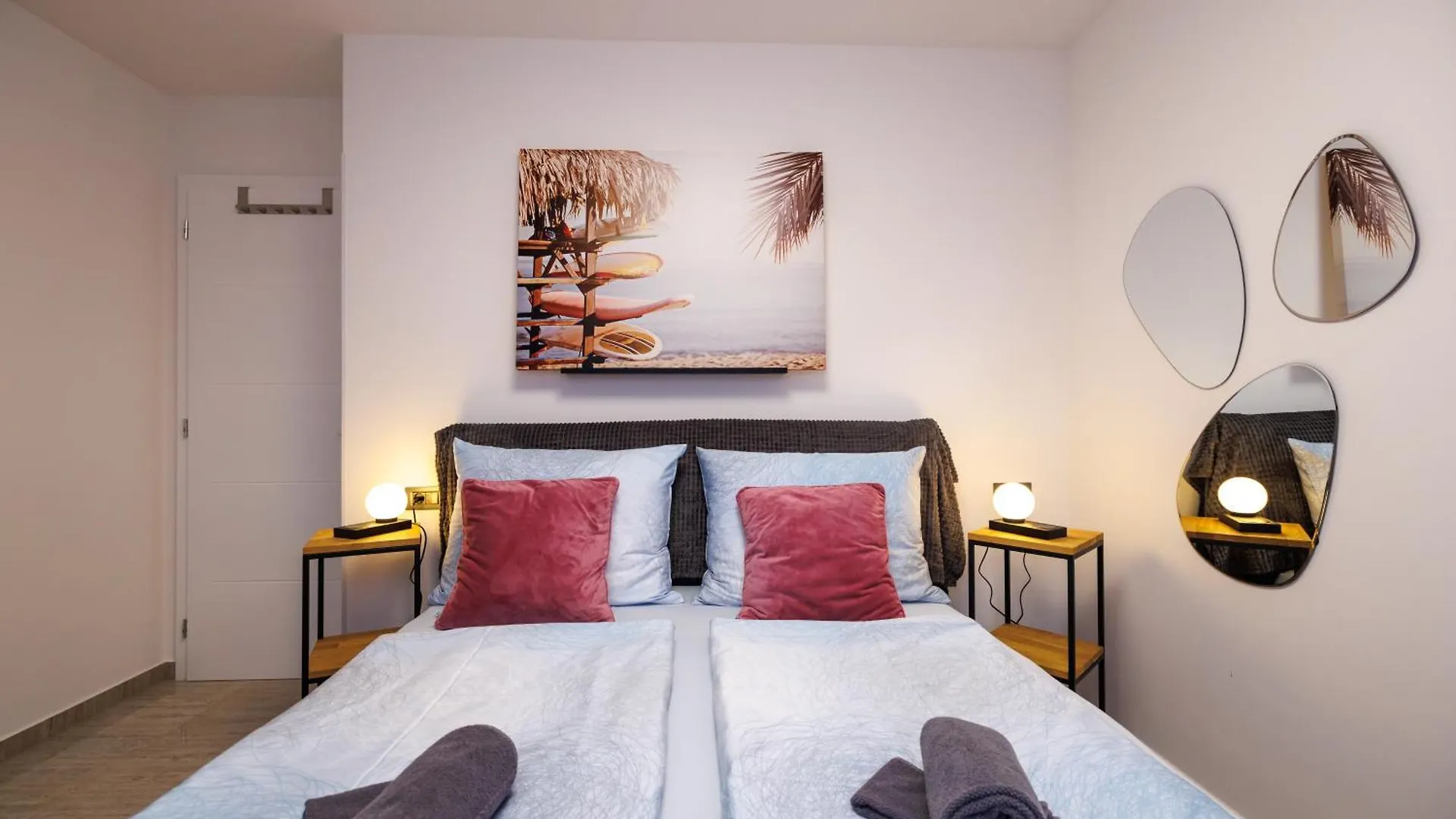Noble Nest Apartment Njivice Croatia
