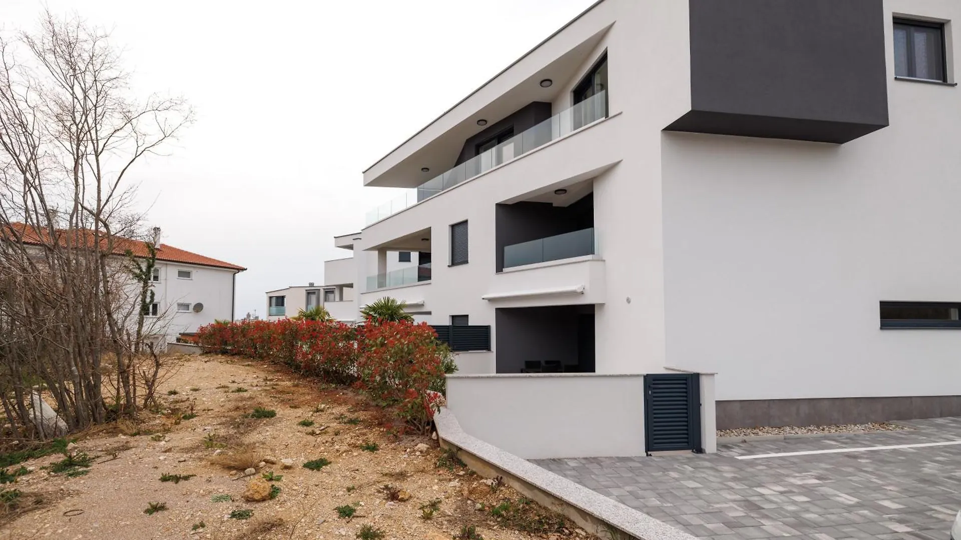 Noble Nest Apartment Njivice Croatia