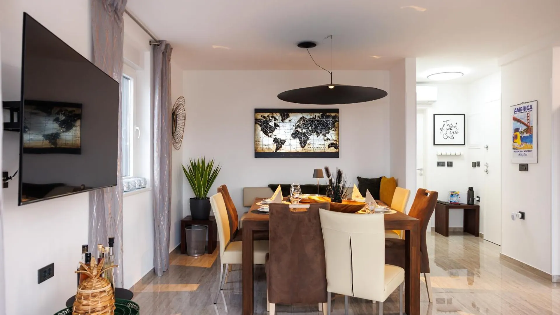 Noble Nest Apartment Njivice