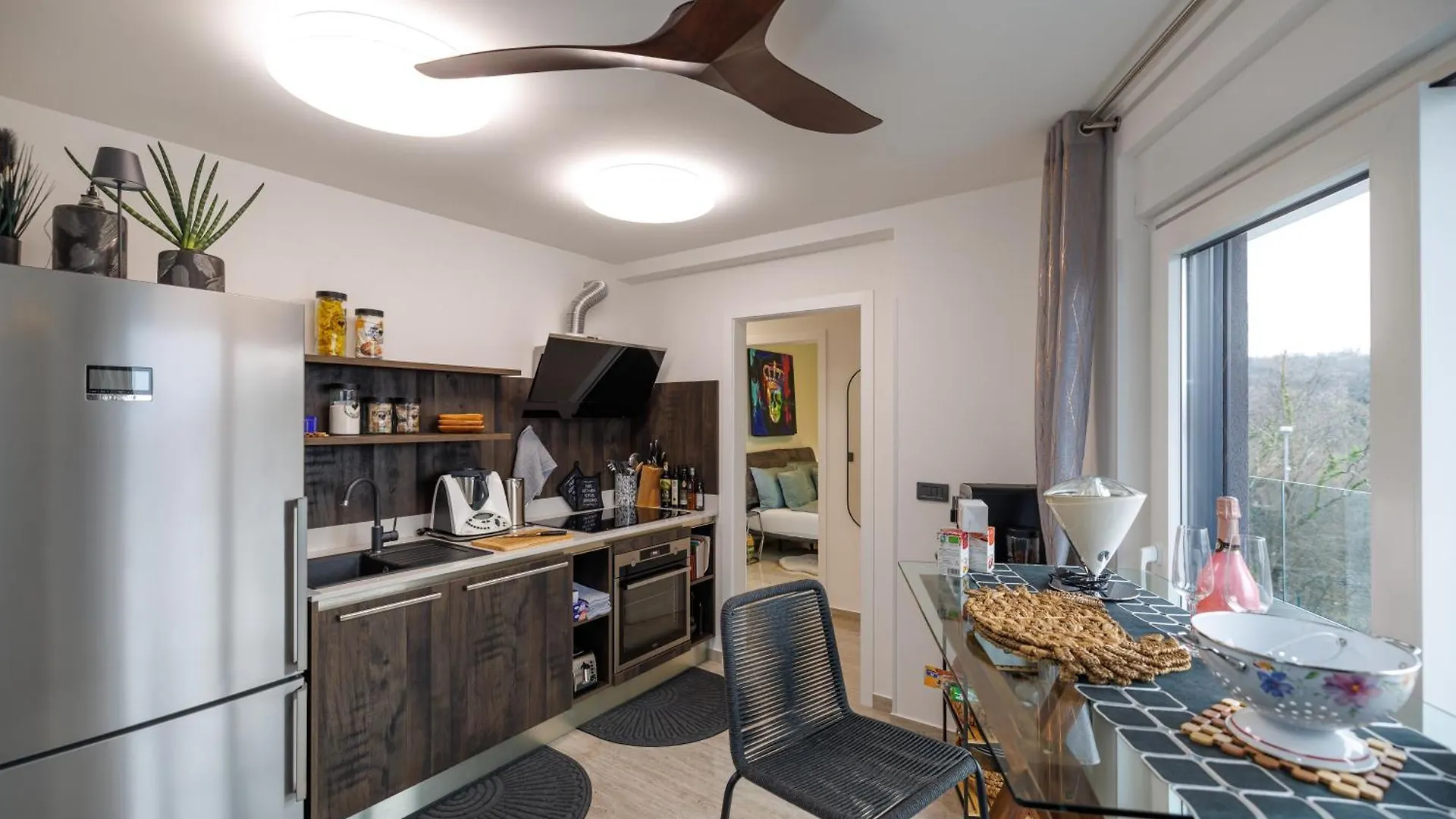 Noble Nest Apartment Njivice