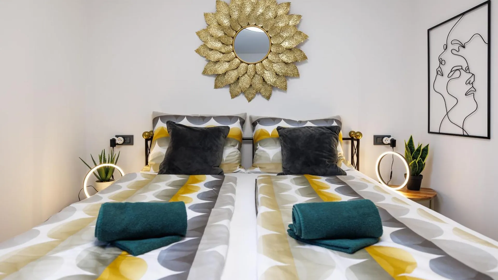 Noble Nest Apartment Njivice