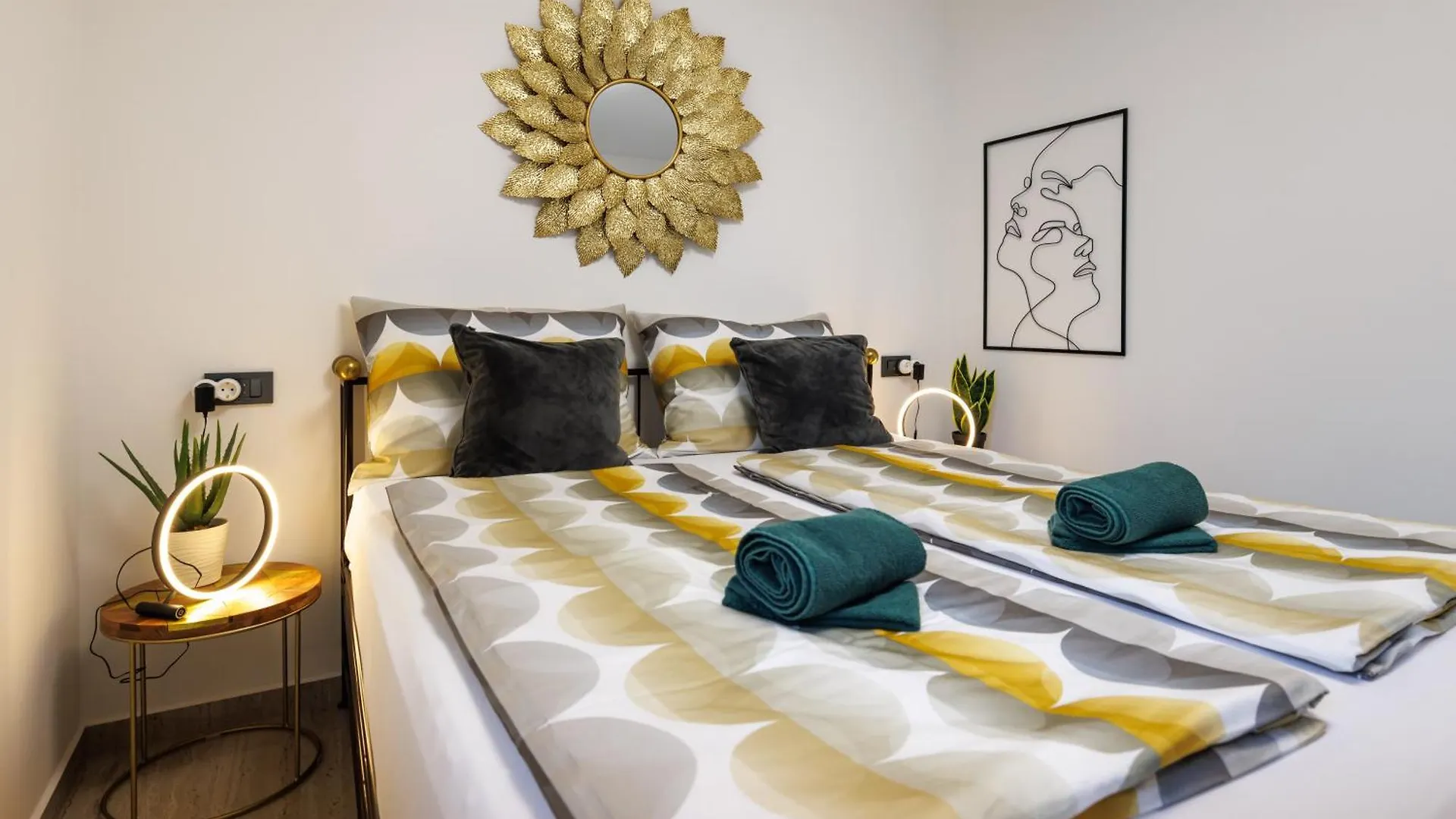 Noble Nest Apartment Njivice