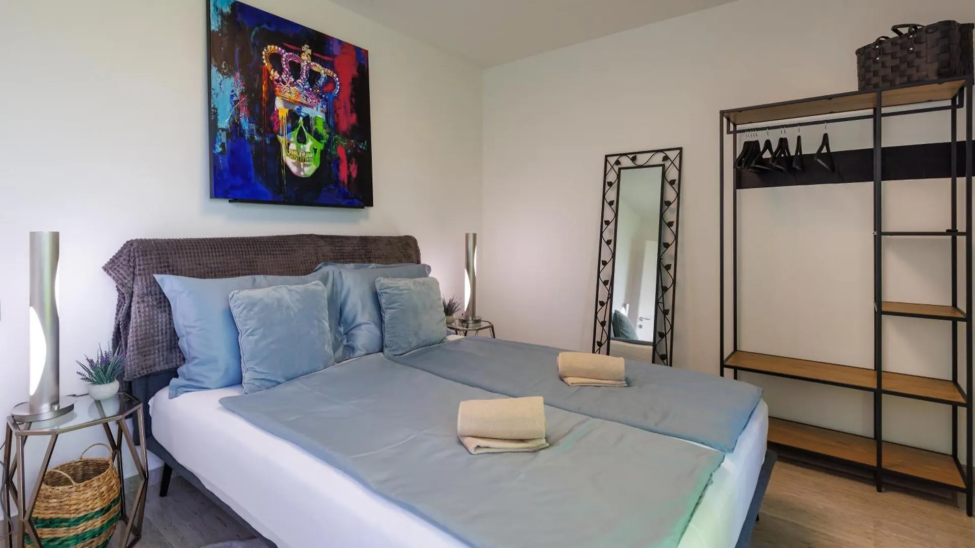 Noble Nest Apartment Njivice