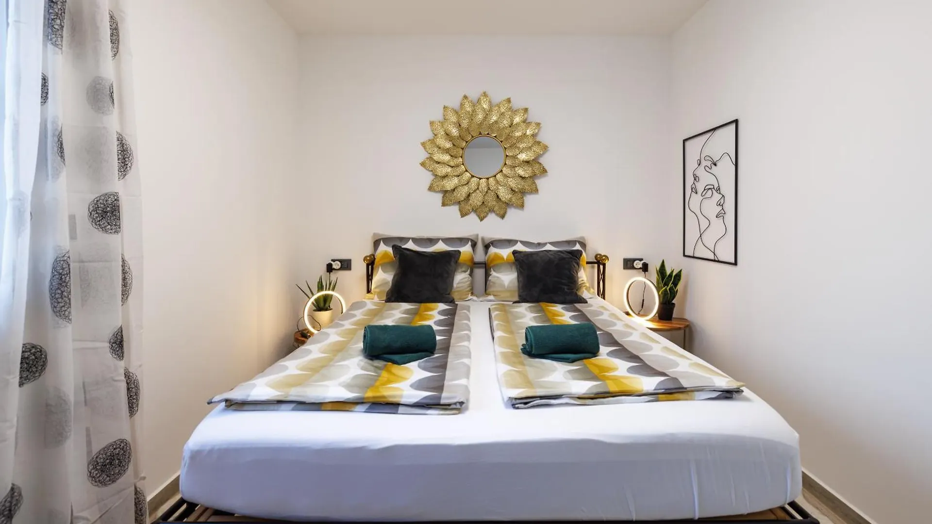 Noble Nest Apartment Njivice