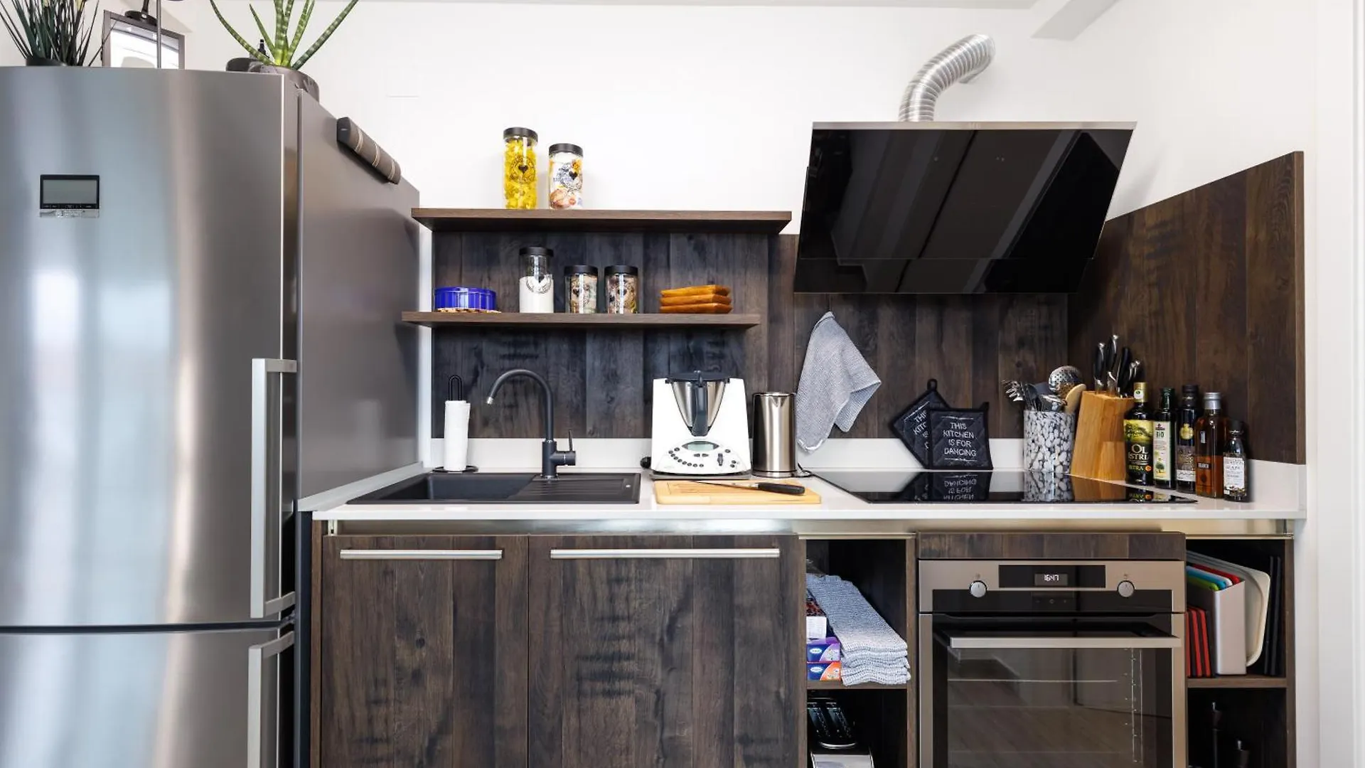Noble Nest Apartment Njivice