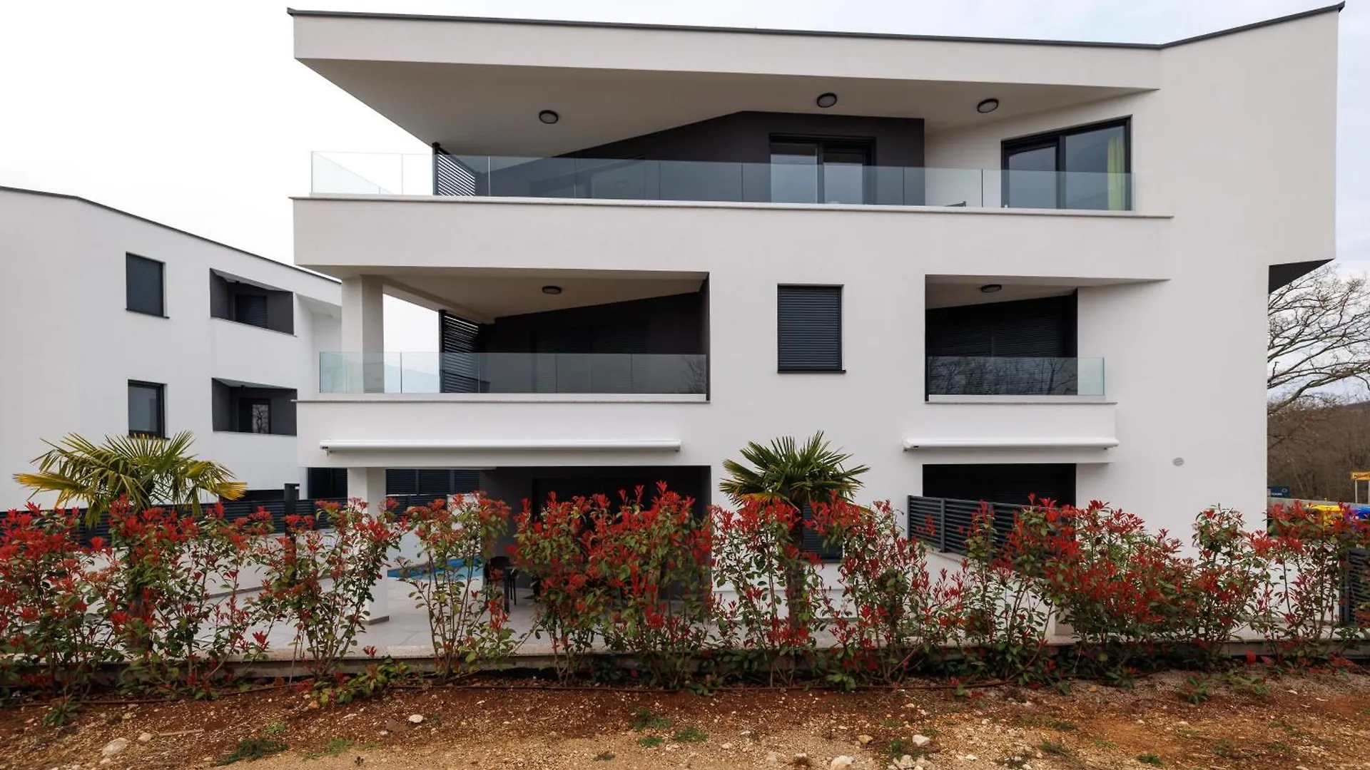 Noble Nest Apartment Njivice